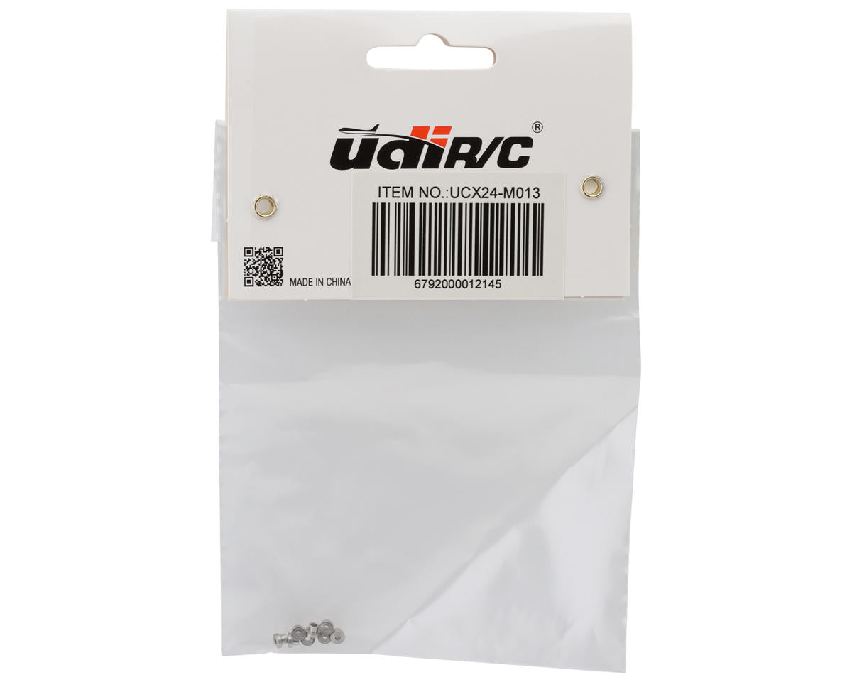 UDI RC UCX24 Links Bushings (8)