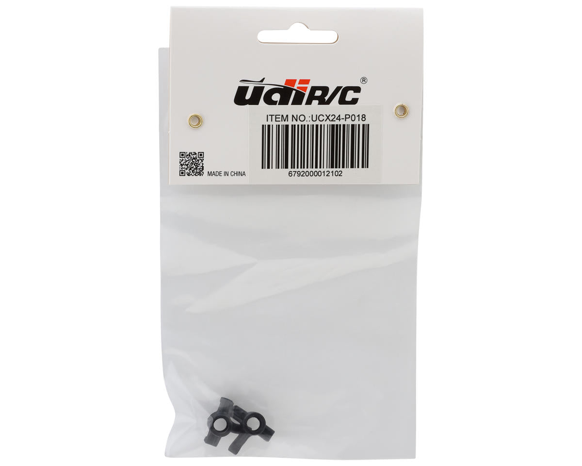 UDI RC UCX24 Steering Hubs (2)
