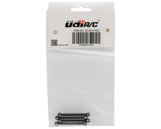 UDI RC UCX24 Lower Suspension Links (4)