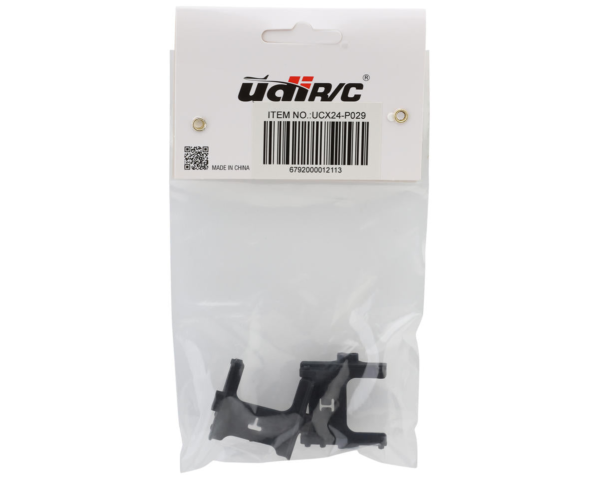 UDI RC UCX24 Chassis Support Braces (2)