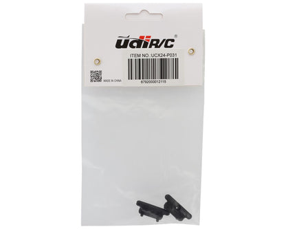 UDI RC UCX24 Gearbox Support Braces/Mounts (2)