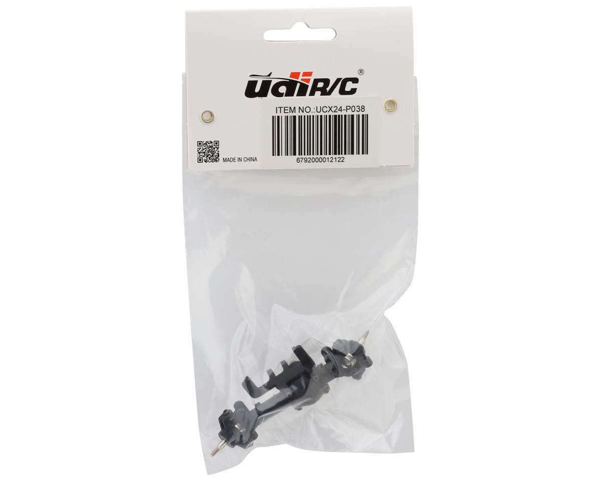 UDI RC UCX24 Front Axle Complete Assembly