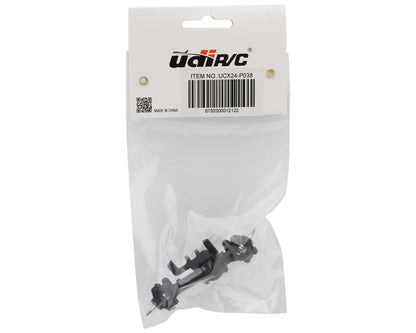 UDI RC UCX24 Front Axle Complete Assembly