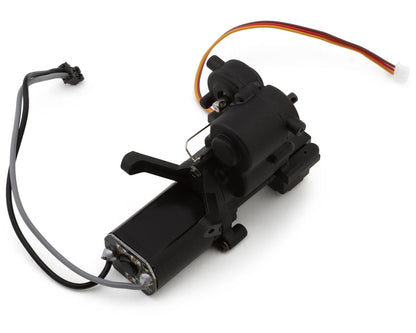 UDI RC UCX24 Complete Transmission Assembly w/Motor & Switch Servo