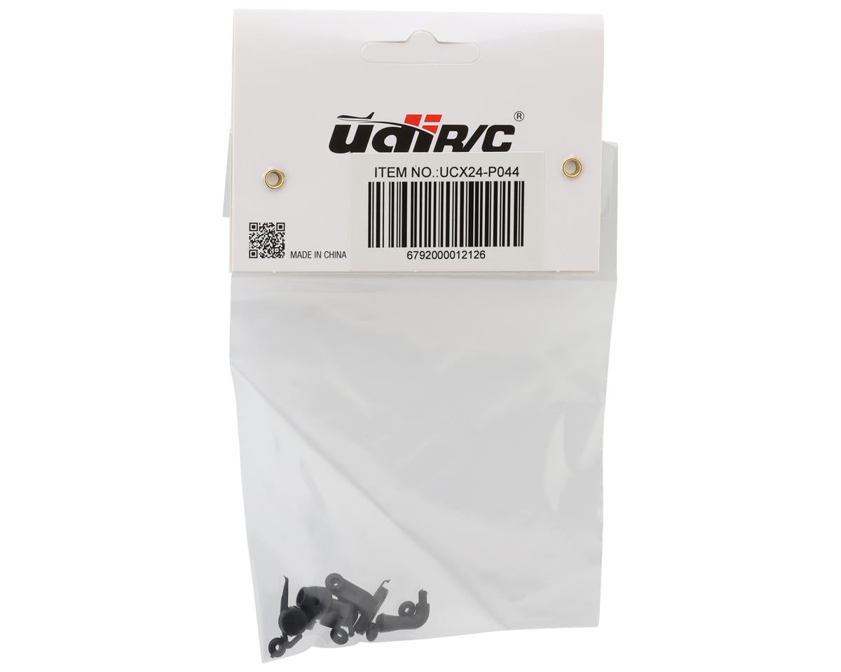 UDI RC UCX24 1/24 Salvator Molded Scale Body Accessories