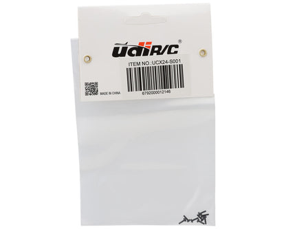 UDI RC 1.4x5mm Button Head Screws (8)