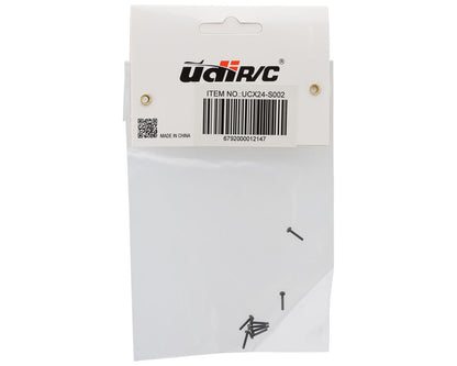 UDI RC 1.4x8mm Button Head Screws (8)