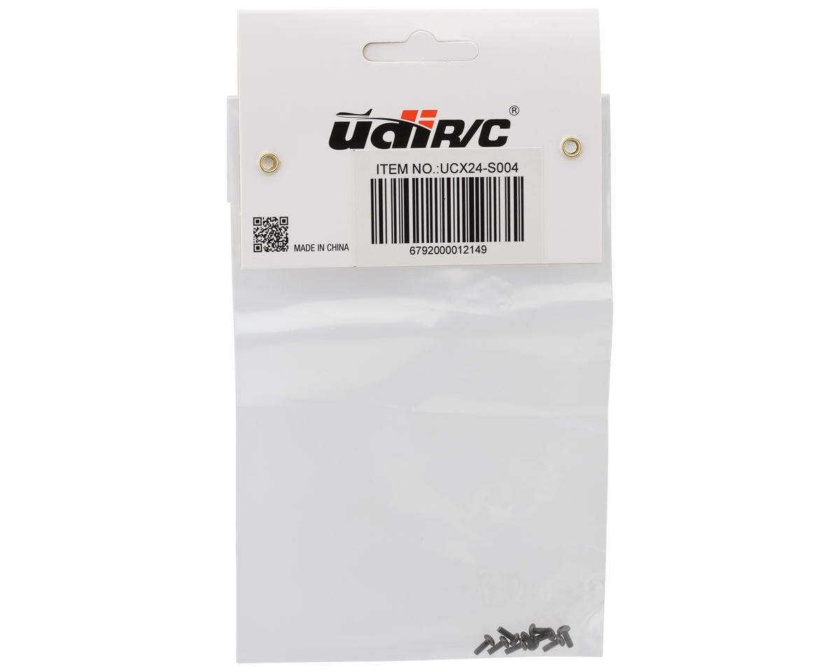 UDI RC 2x5mm Button Head Screws (8)