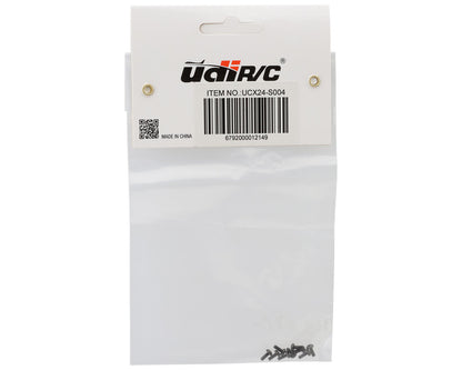 UDI RC 2x5mm Button Head Screws (8)