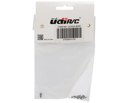 UDI RC 2x6mm Button Head Screws (8)