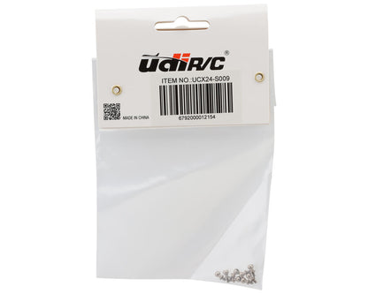 UDI RC 3.5x7.3mm Hollow Pivot Balls (8)