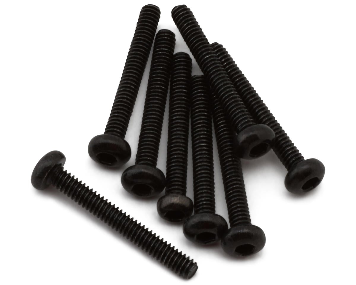 UDI RC 2x15mm Button Head Hex Screws (8) (UCX24/Bharal Pro)
