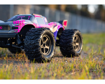 UpGrade RC Low-Pro BELTED Dirt Claw 2.8" Pre-Mounted All-Terrain Tires