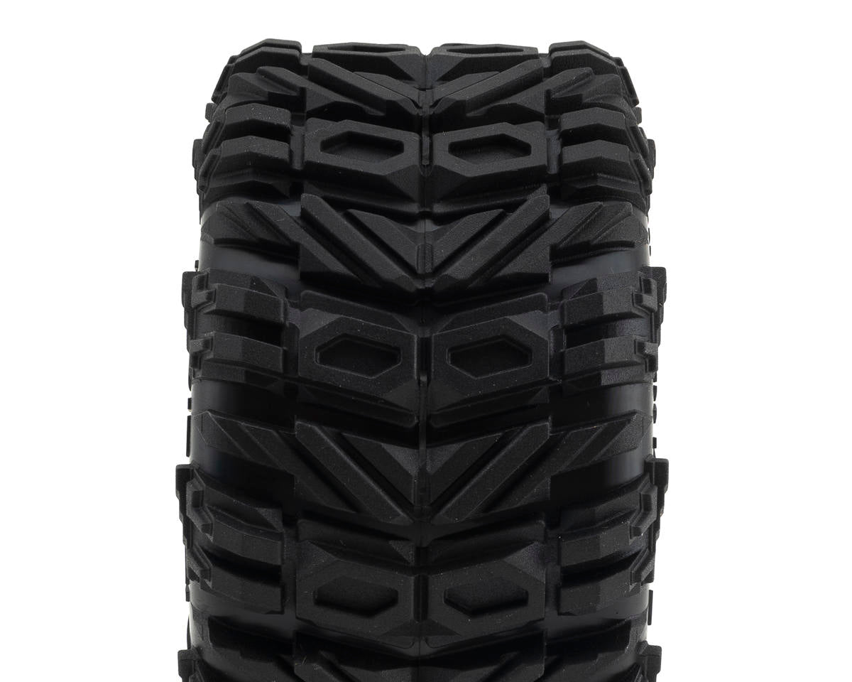 UpGrade RC Low-Pro BELTED Dirt Claw 2.8" Pre-Mounted All-Terrain Tires