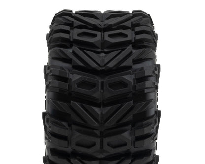UpGrade RC Low-Pro BELTED Dirt Claw 2.8" Pre-Mounted All-Terrain Tires