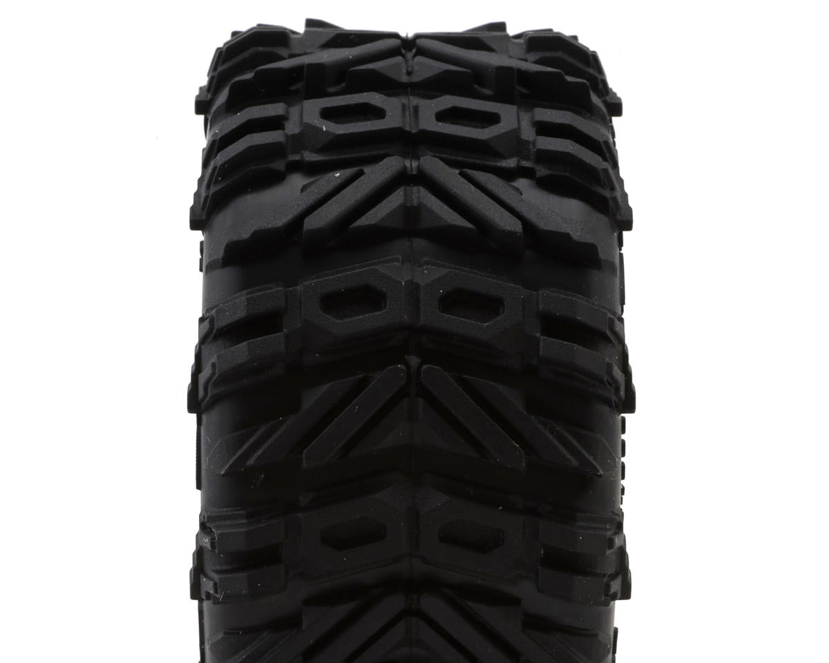UpGrade RC Dirt Claw Pre-Mounted BELTED Tires for ARRMA® Granite Grom™ (4)