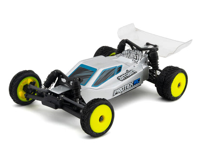 UpGrade RC Clay Bar Pre-Mounted Front and Rear Clay Tires for Losi® Micro-B™