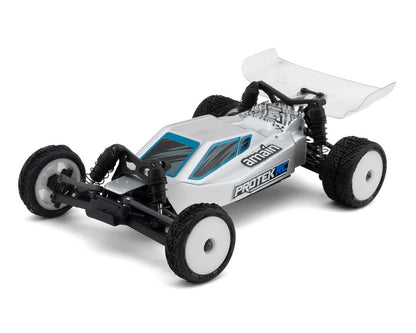 UpGrade RC Clay Bar Pre-Mounted Front and Rear Clay Tires for Losi® Micro-B™