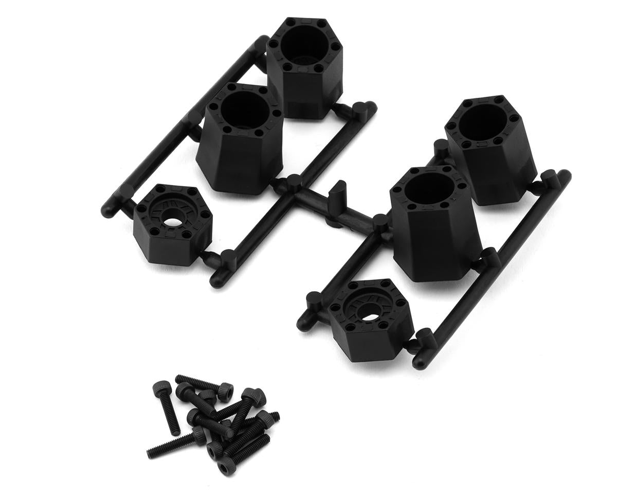 UpGrade RC Dirt Claw 2.2" Pre-Mounted BELTED Tires for Mini Maxx®/XRT® &