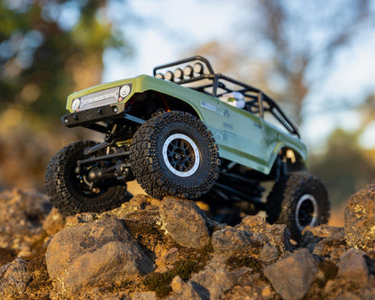 UpGrade RC Micro Rock Claw A/T 1.0" Class 0  Micro Crawler Tires (2) (54mm OD)