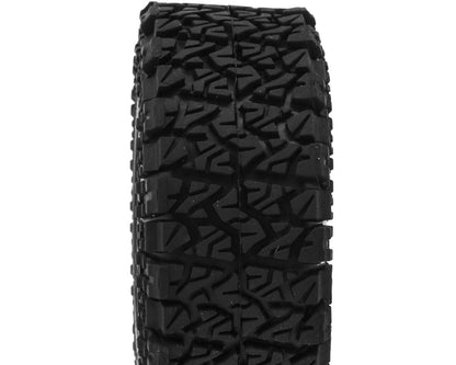 UpGrade RC Micro Rock Claw A/T 1.0" Class 0  Micro Crawler Tires (2) (54mm OD)