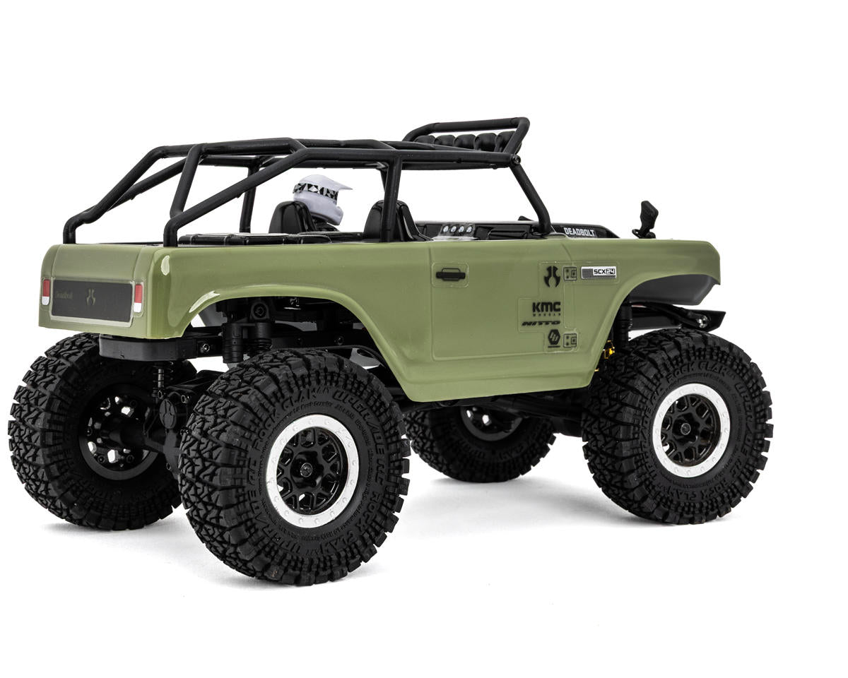 UpGrade RC Micro Rock Claw A/T 1.0" Class 0  Micro Crawler Tires (2) (54mm OD)