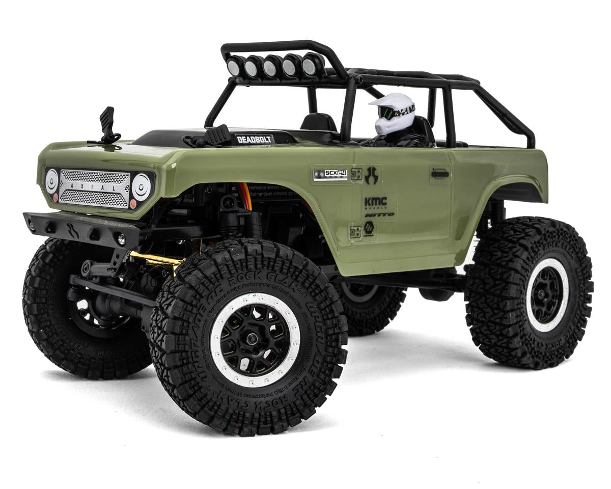 UpGrade RC Micro Rock Claw A/T 1.0" Class 0  Micro Crawler Tires (2) (54mm OD)