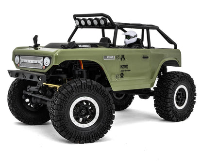 UpGrade RC Micro Rock Claw A/T 1.0" Class 0  Micro Crawler Tires (2) (54mm OD)