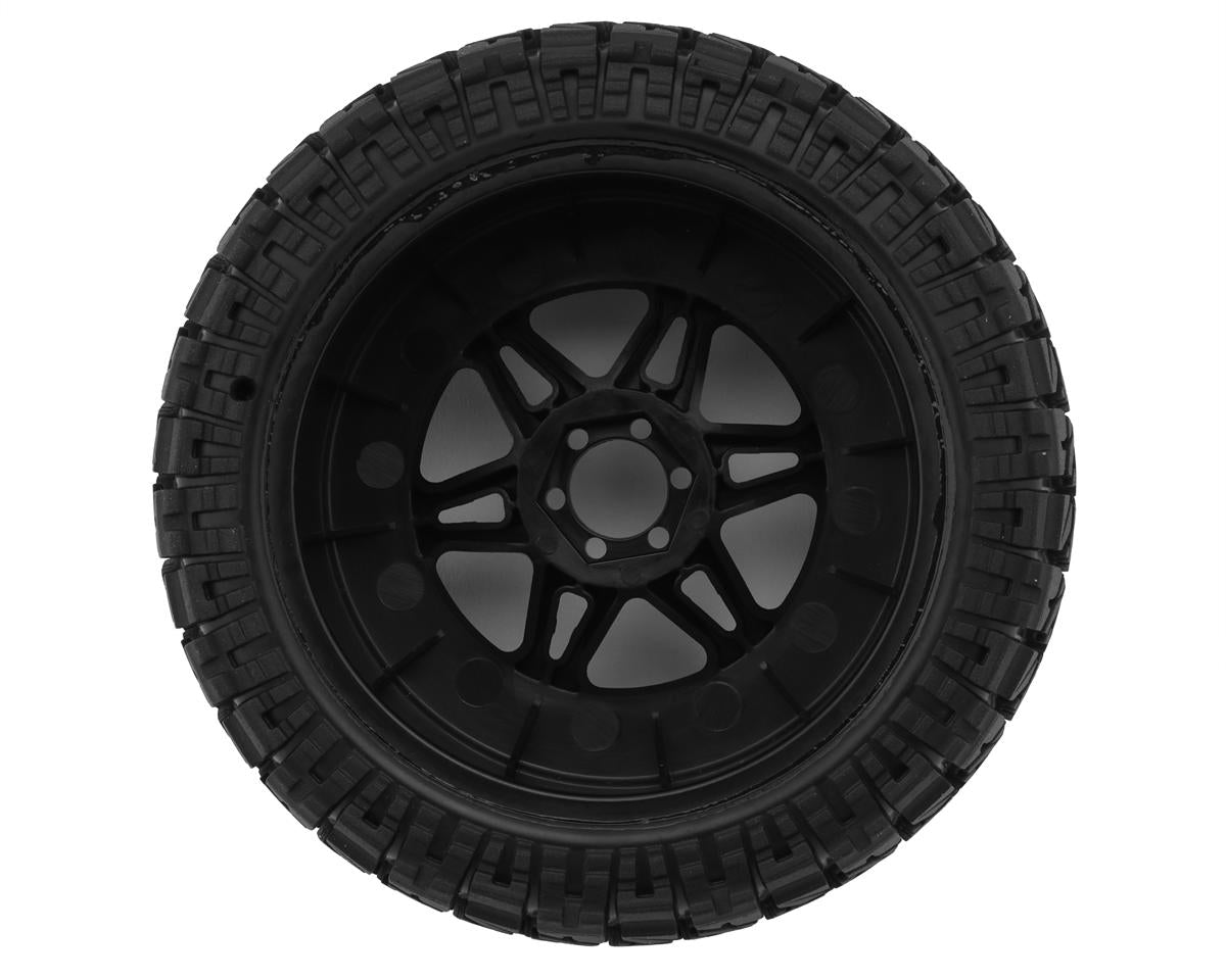 UpGrade RC Desert Claw SC 2.2/3.0" Pre-Mounted Short Course Truck Tires (2)