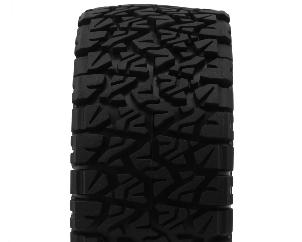 UpGrade RC Desert Claw SC 2.2/3.0" Pre-Mounted Short Course Truck Tires (2)