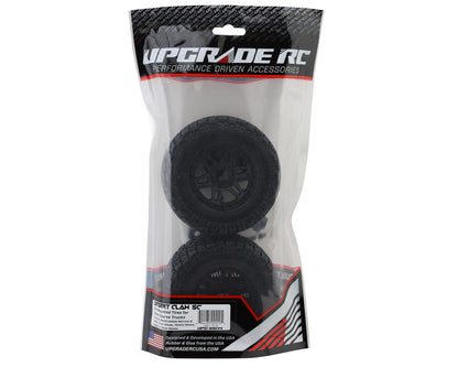 UpGrade RC Desert Claw SC 2.2/3.0" Pre-Mounted Short Course Truck Tires (2)