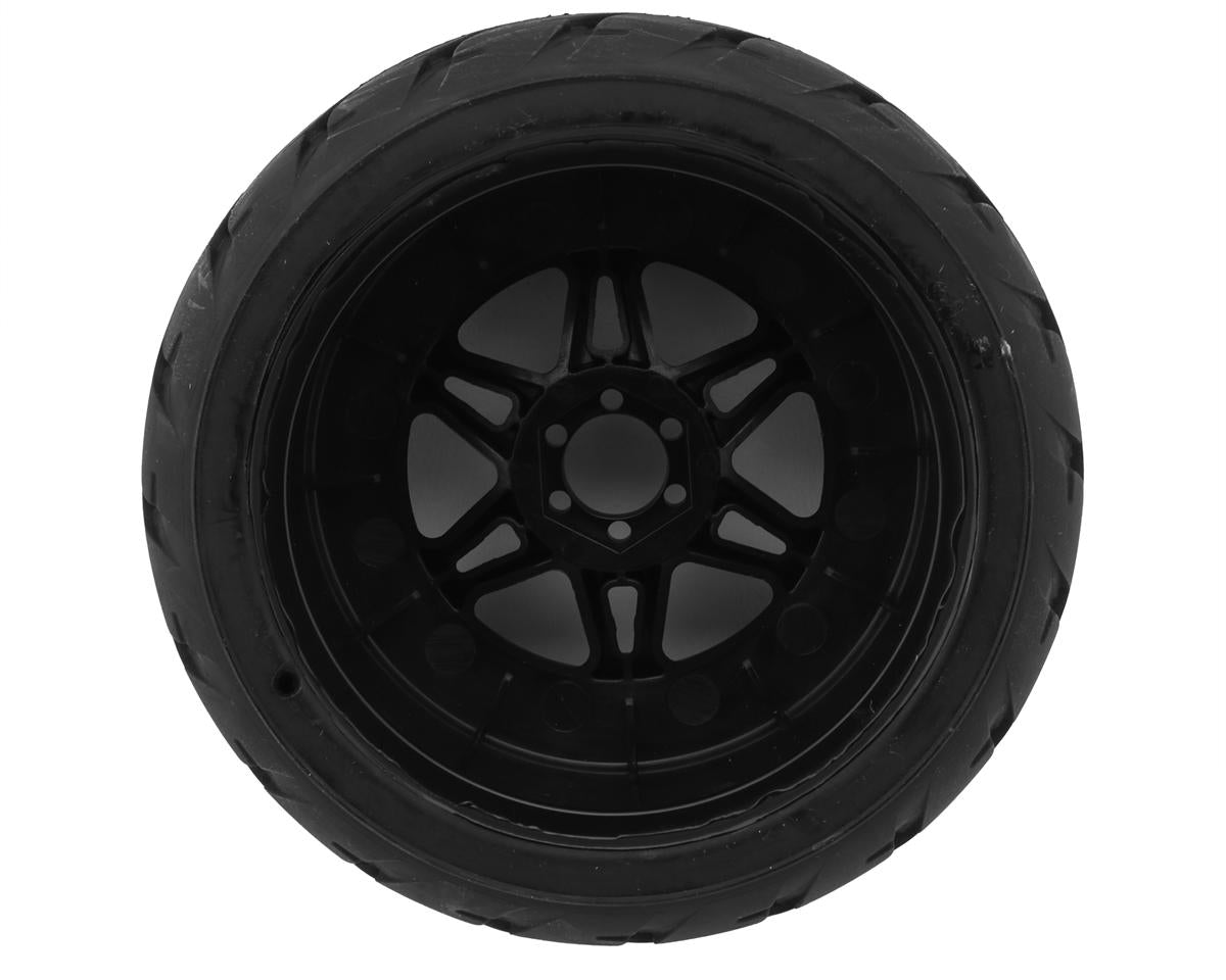UpGrade RC Street Radial SC 2.2/3.0" Pre-Mounted Short Course Truck Tires (2)
