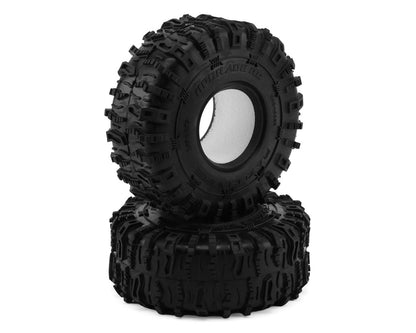 UpGrade RC Razor Wire 1.9" Class 2 Razor-Inspired Rock Crawler Tires (2)