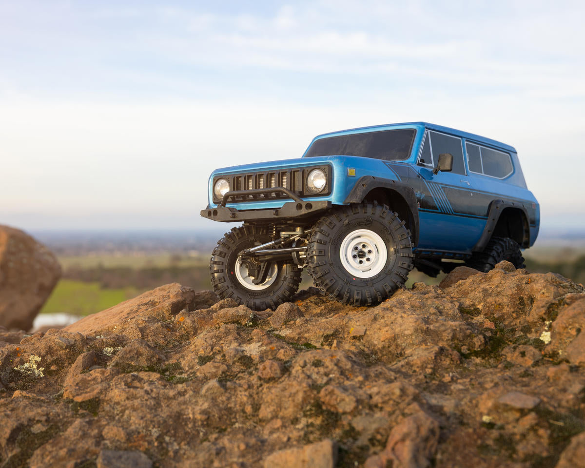 UpGrade RC Razor Wire 1.9" Class 2 Razor-Inspired Rock Crawler Tires (2)