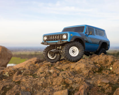 UpGrade RC Razor Wire 1.9" Class 2 Razor-Inspired Rock Crawler Tires (2)