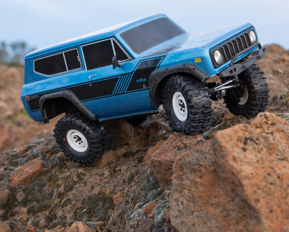 UpGrade RC Razor Wire 1.9" Class 2 Razor-Inspired Rock Crawler Tires (2)