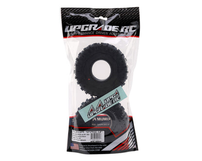 UpGrade RC Razor Wire 1.9" Class 2 Razor-Inspired Rock Crawler Tires (2)