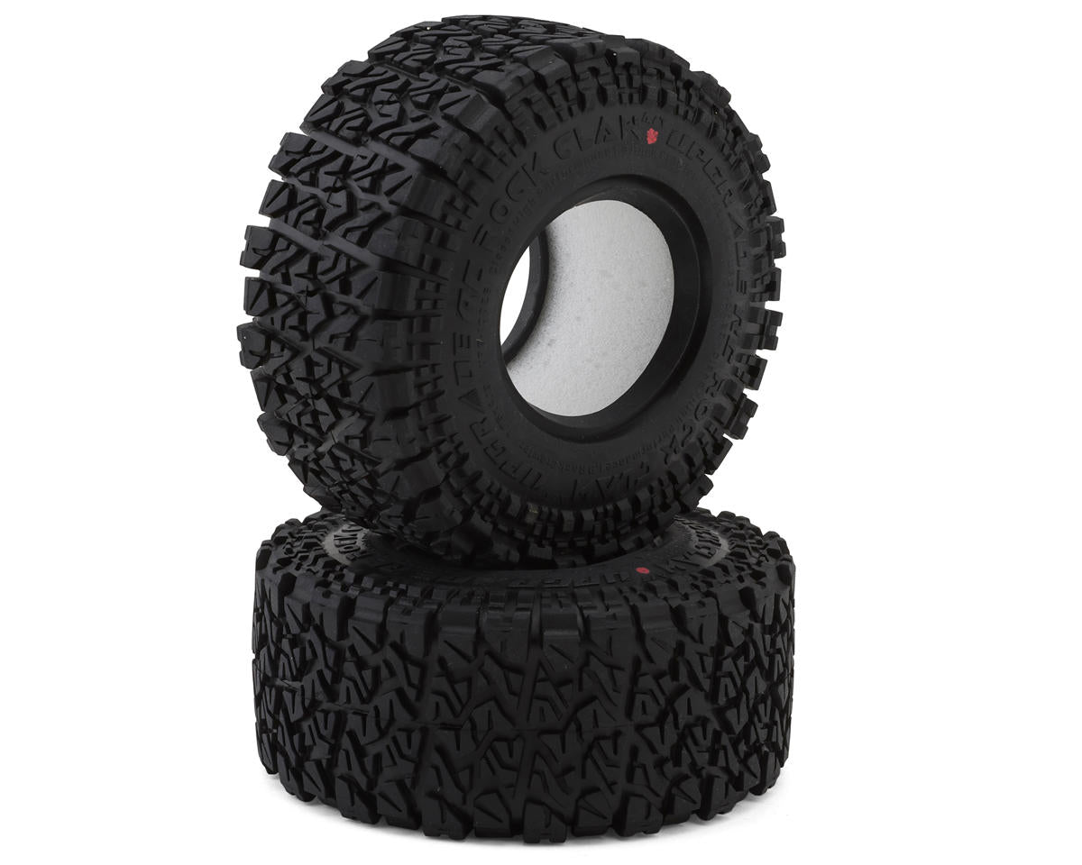 UpGrade RC Rock Claw A/T 1.9" Class 1 High Performance Rock Crawler Tires (2)