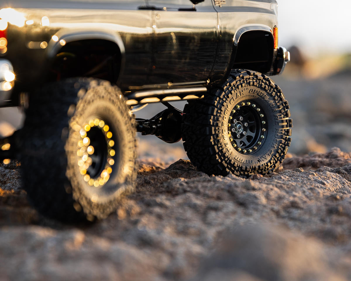 UpGrade RC Rock Claw A/T 1.9" Class 1 High Performance Rock Crawler Tires (2)
