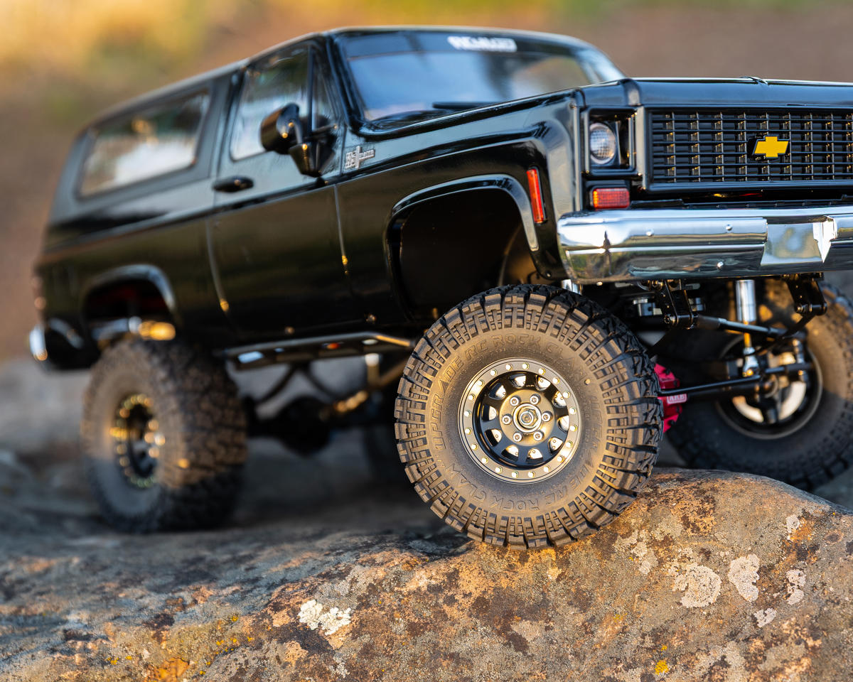UpGrade RC Rock Claw A/T 1.9" Class 1 High Performance Rock Crawler Tires (2)