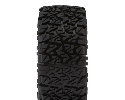 UpGrade RC Rock Claw A/T 1.9" Class 1 High Performance Rock Crawler Tires (2)