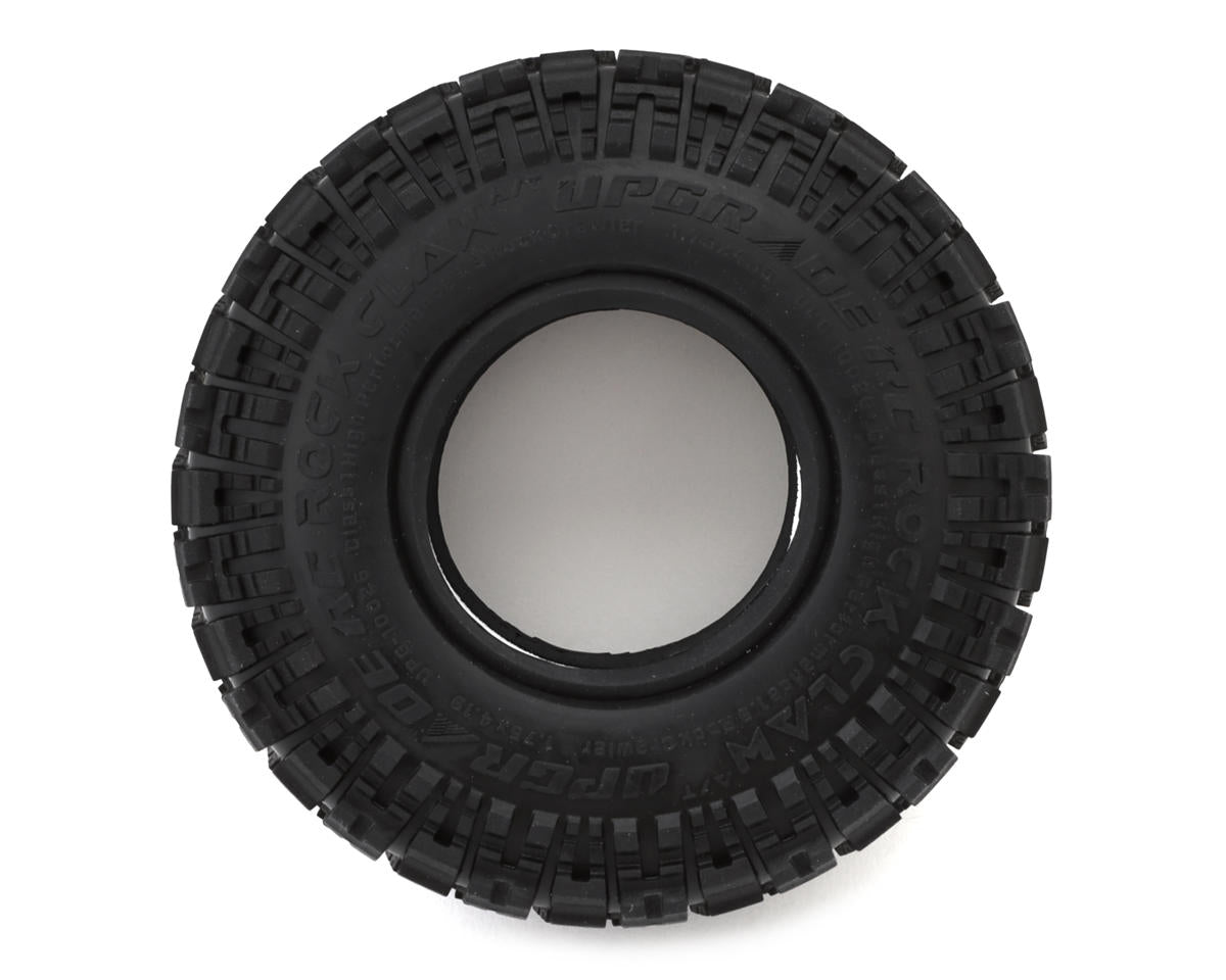 UpGrade RC Rock Claw A/T 1.9" Class 1 High Performance Rock Crawler Tires (2)
