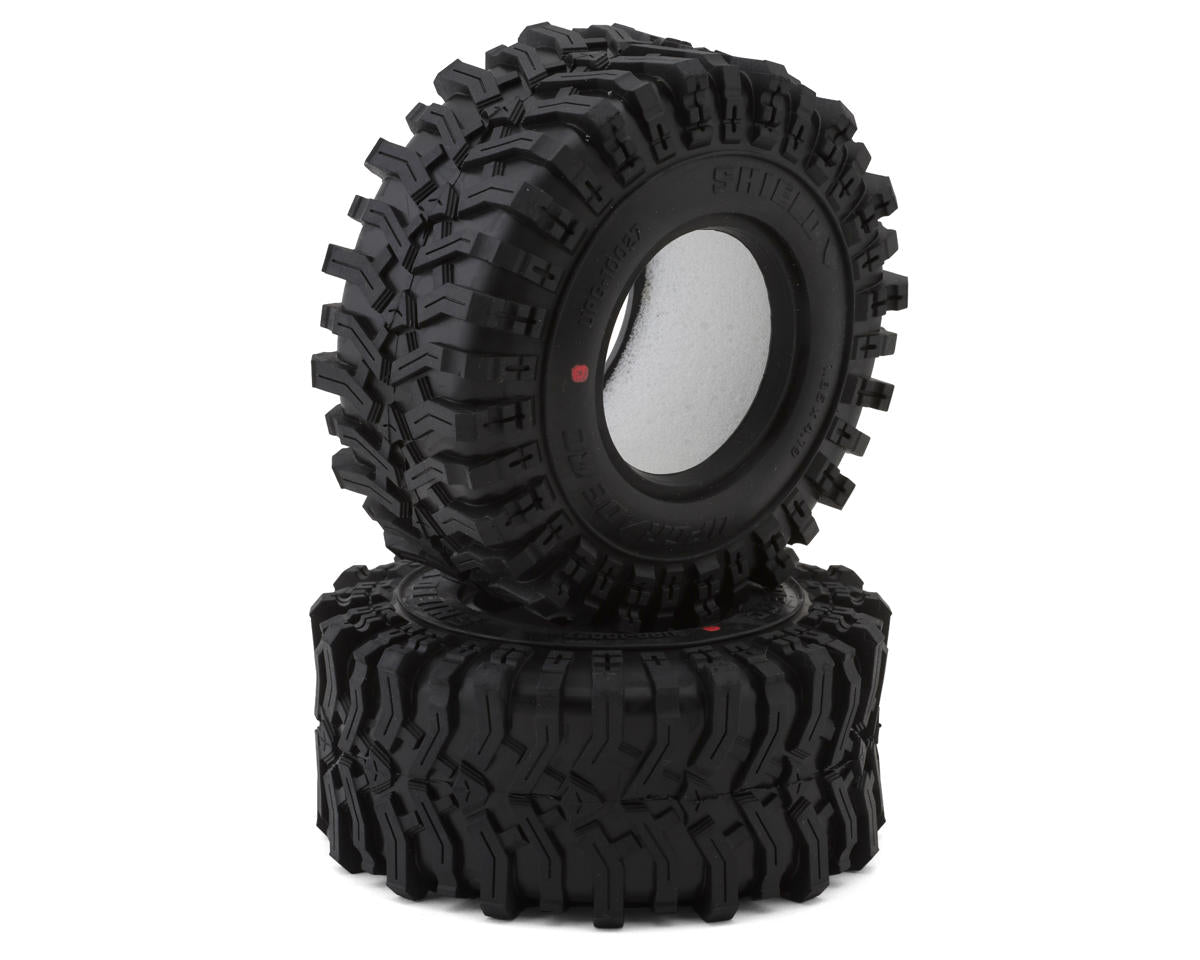 UpGrade RC Shield 1.9" Class 1 Performance Rock Crawler Tires (2) (Super Soft)