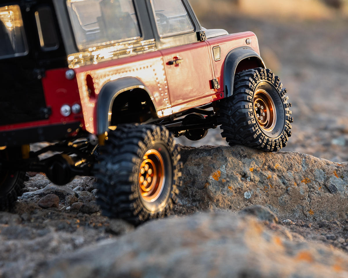 UpGrade RC Shield 1.9" Class 1 Performance Rock Crawler Tires (2) (Super Soft)
