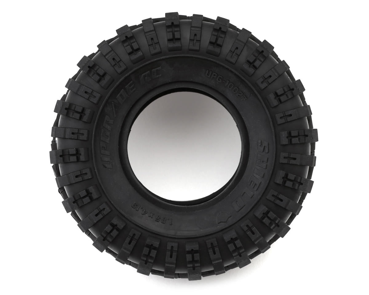 UpGrade RC Shield 1.9" Class 1 Performance Rock Crawler Tires (2) (Super Soft)