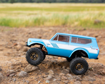 UpGrade RC Micro Shield 1.0" Class 2 Micro Crawler Tires (2) (63mm OD)