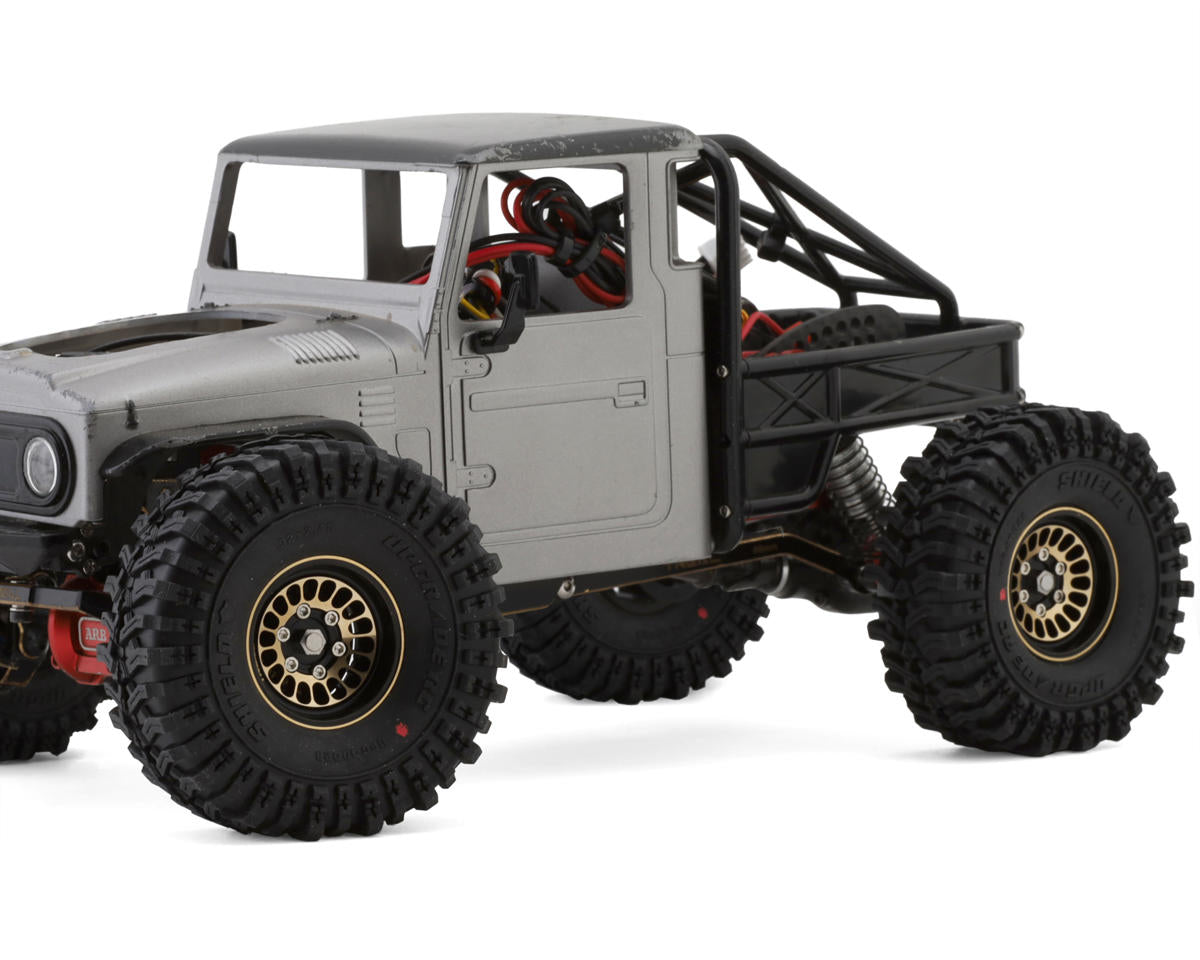 UpGrade RC Micro Shield 1.0" Class 2 Micro Crawler Tires (2) (63mm OD)