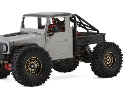 UpGrade RC Micro Shield 1.0" Class 2 Micro Crawler Tires (2) (63mm OD)