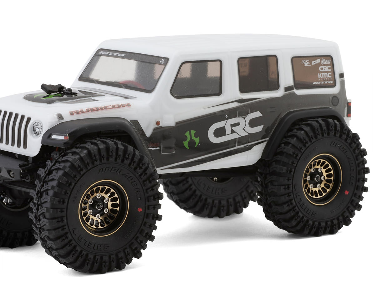 UpGrade RC Micro Shield 1.0" Class 2 Micro Crawler Tires (2) (63mm OD)