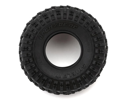 UpGrade RC Micro Shield 1.0" Class 2 Micro Crawler Tires (2) (63mm OD)